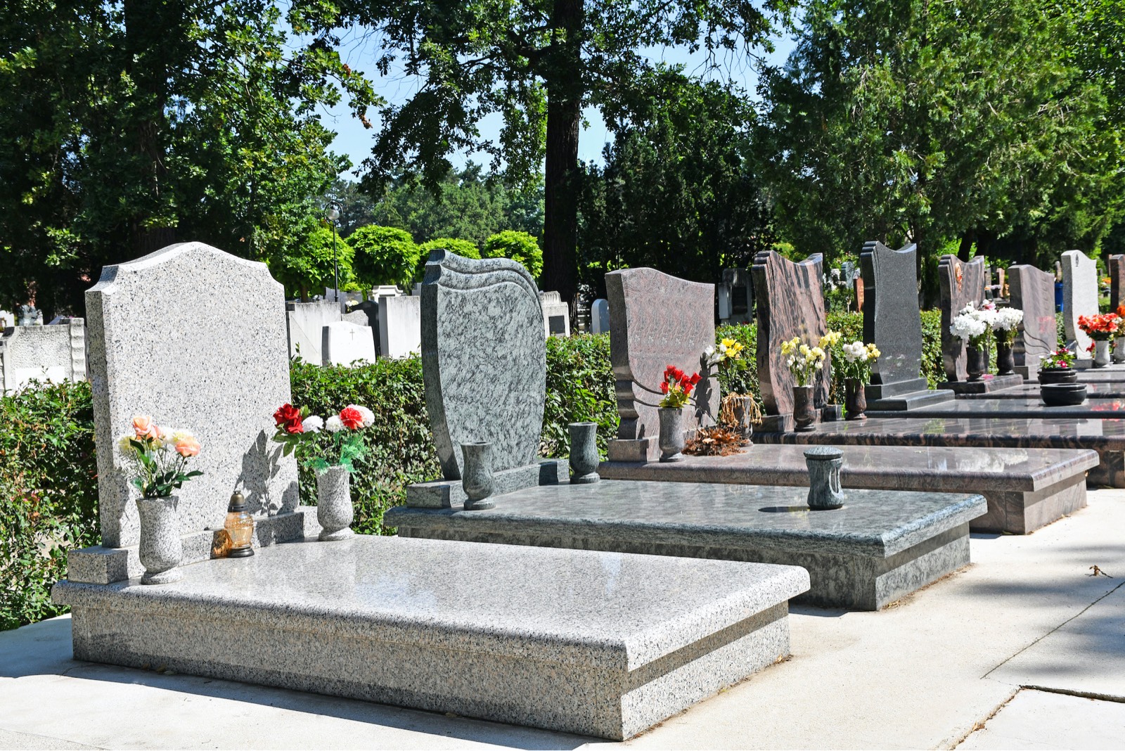 Les différents modes de sépulture en Suisse