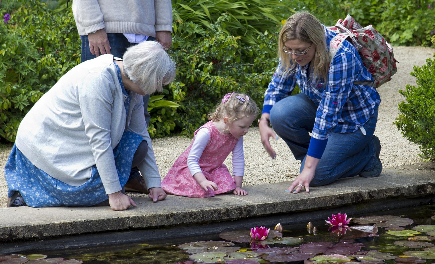 Séjours intergénérationnels 
