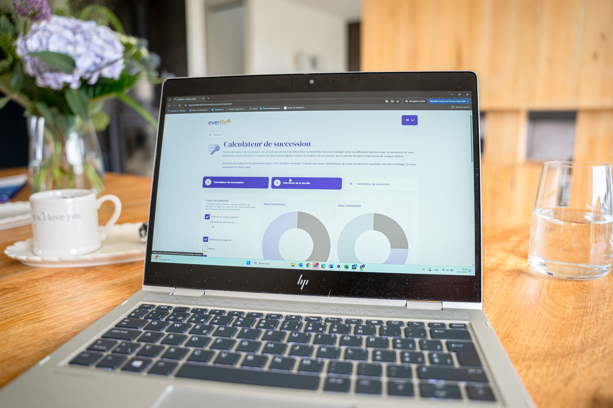 Générateur pour vos documents importants