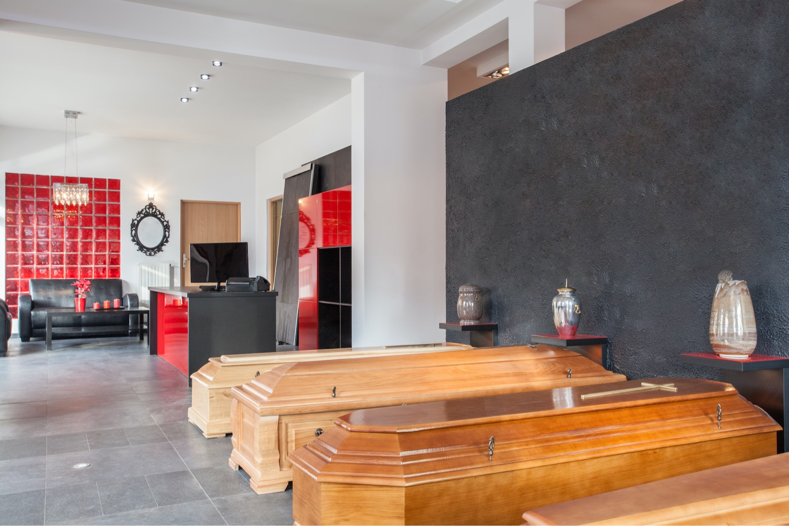 Enquête sur le vrai prix d'un cercueil