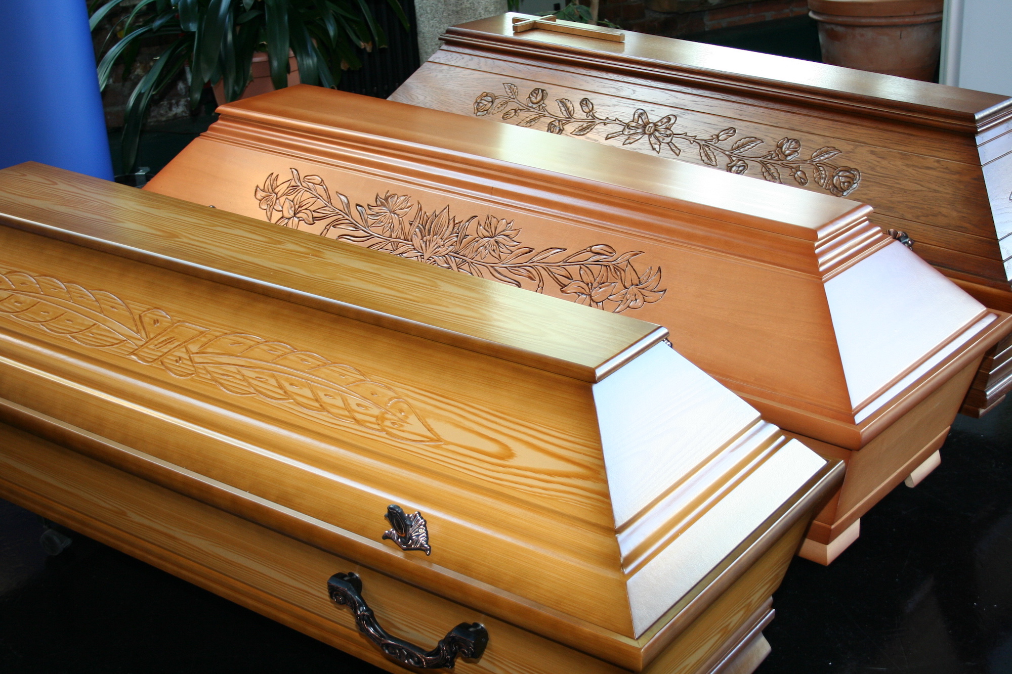 Peut-on fabriquer un cercueil soi-même ?