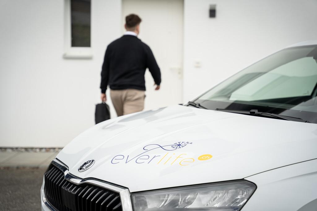 Voiture Everlife
